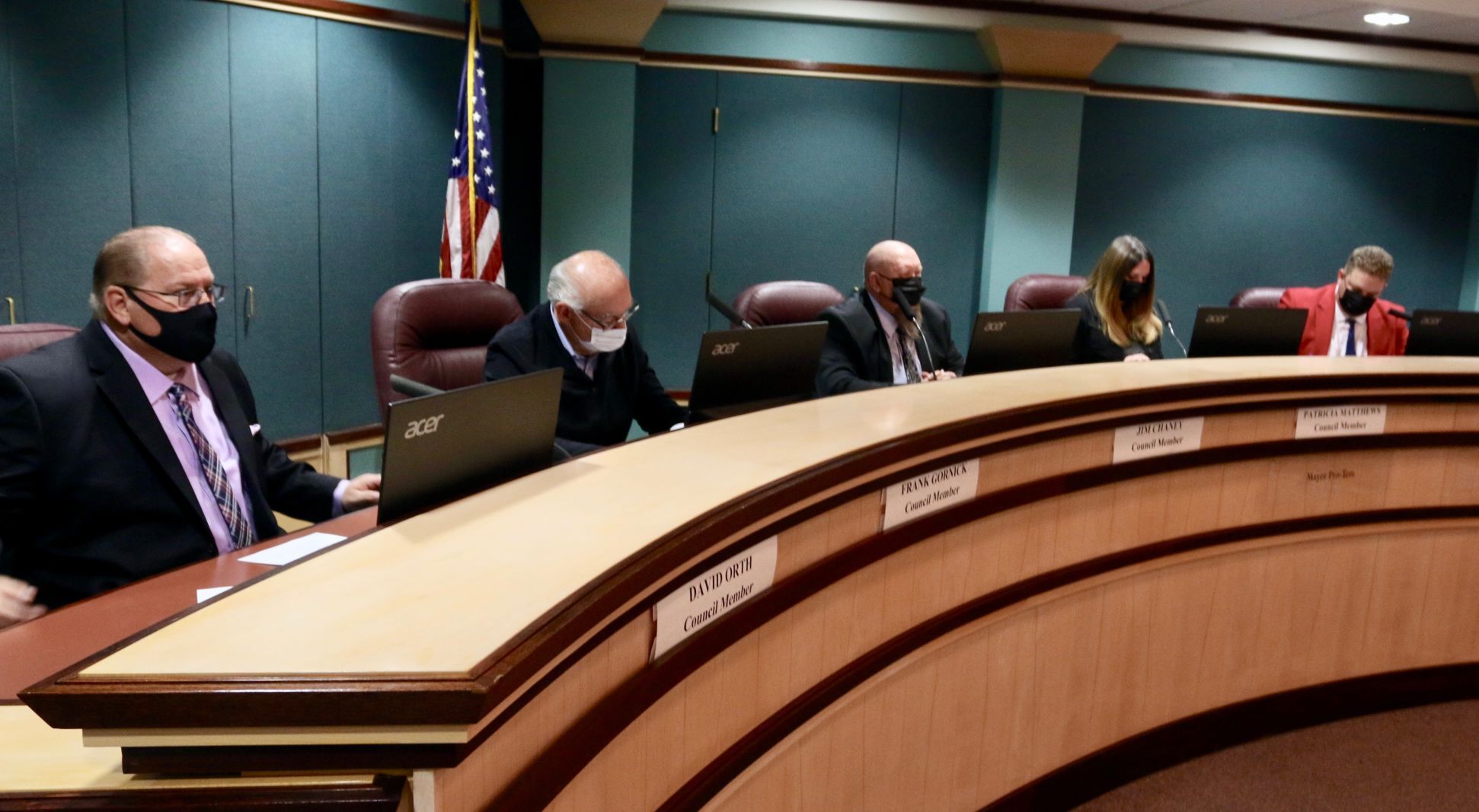 lemoore city council